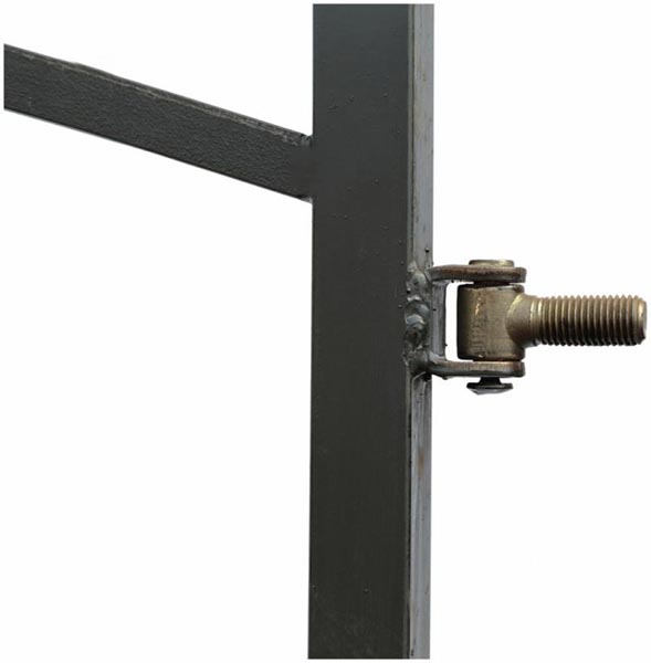 Ворота Престиж 4000х1600 мм