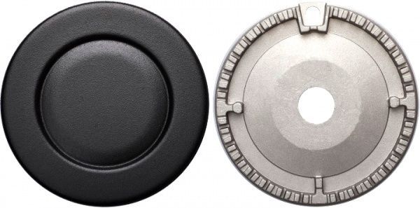 Варочная поверхность Eleyus VITA BL CF