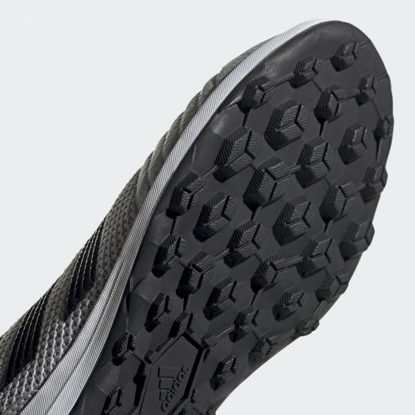 Бутсы Adidas PREDATOR 19.3 TF F35629 р. 9,5 серебристый