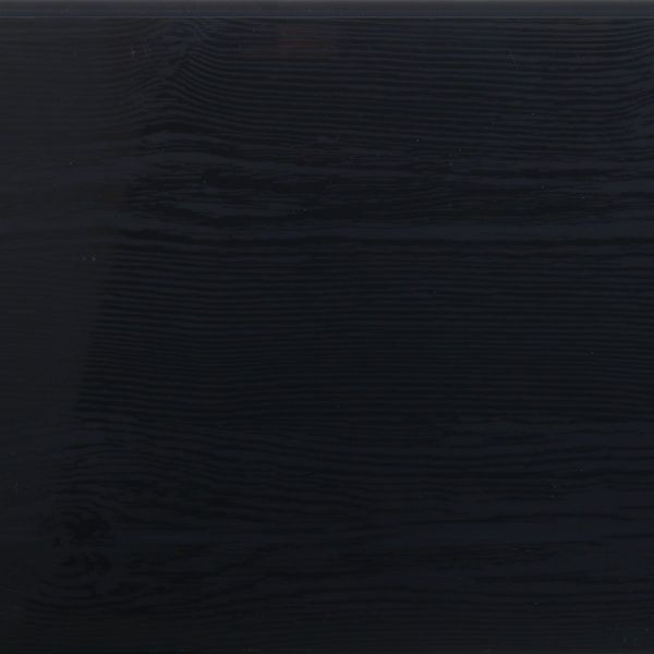 Панель ПВХ RIKO EX 07.02 Лион black 7х250х3000 мм