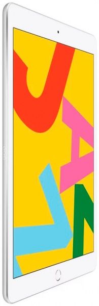 Планшет Apple iPad 11 2/32GB Wi-Fi silver (MW752RK/A) 
