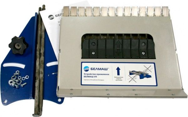Пристрій притискний до Могилев 2,4 Універсал-2500Е Белмаш УП-06