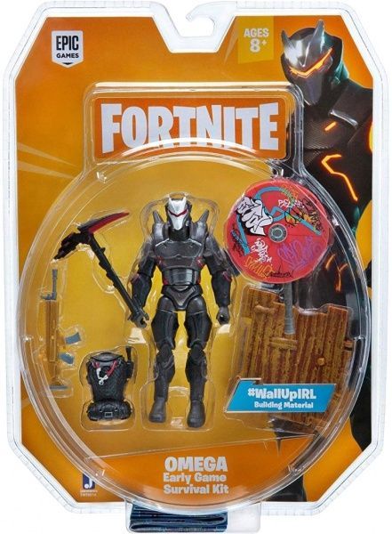 Фігурка колекційна Jazwares Fortnite Omega 