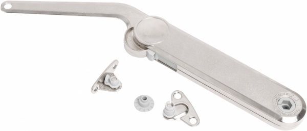 Подъемный механизм для фасадов верхних секций MAXI