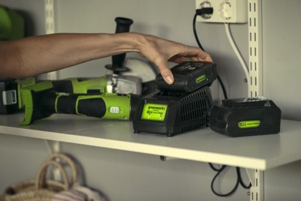 Аккумулятор GreenWorks G24B2 (2902707)