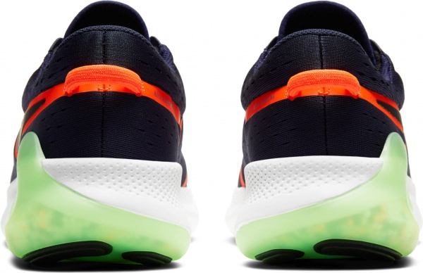 Кроссовки Nike CD4365-401 р.US 7,5 темно-синий