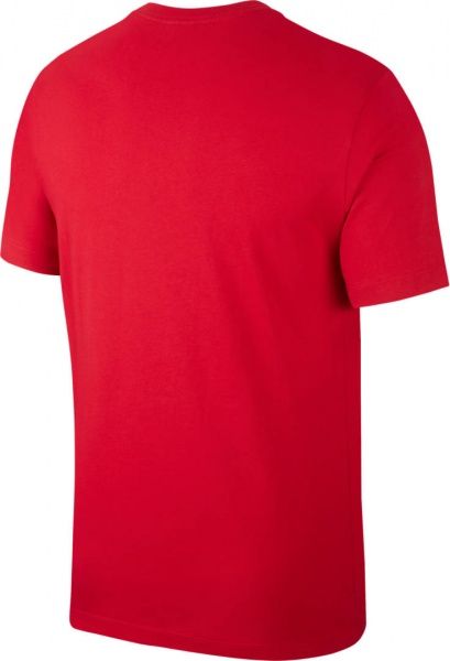 Футболка Nike M J DFCT JUMPMAN SS CREW CJ6302-687 XL червоний