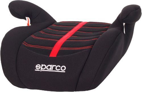 Автокрісло-бустер Sparco червоний 106699