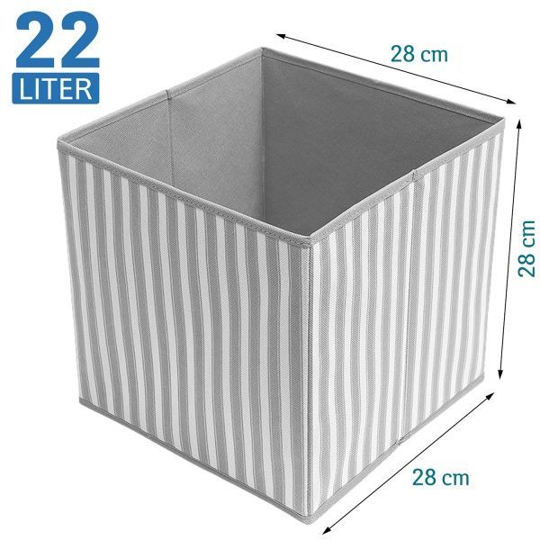 Короб складной Tatkraft 16231 280x280x280 мм