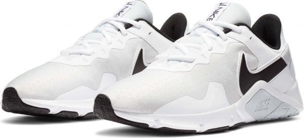 Кроссовки Nike Legend Essential 2 CQ9356-002 р.US 11 белый