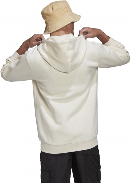 Джемпер Adidas 3-STR FZ ND GN3455 р. L білий