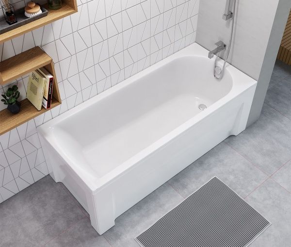 Ванна акриловая Alex Baitler Michigan 150x70 