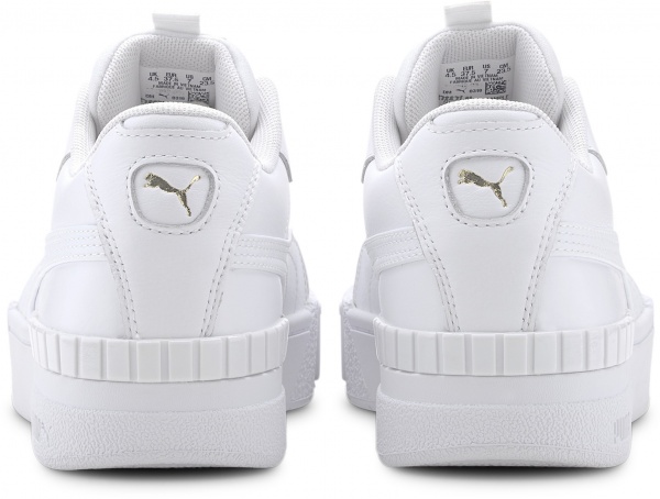 Кроссовки Puma Cali Sport Wn s 37387101 р.UK 7 белый