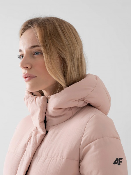 Пальто 4F D4Z21-KUDP206R-56S р.M рожевий