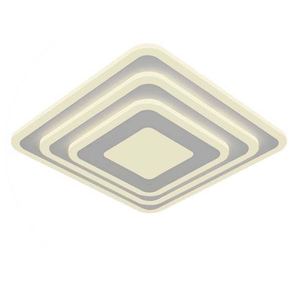 Світильник світлодіодний Victoria Lighting 76 Вт білий 2700-6500 К Carre/PL300 