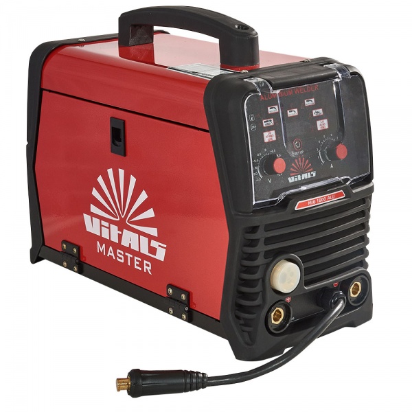 Інвертор зварювальний Vitals Master MIG 1800 ALU 149122