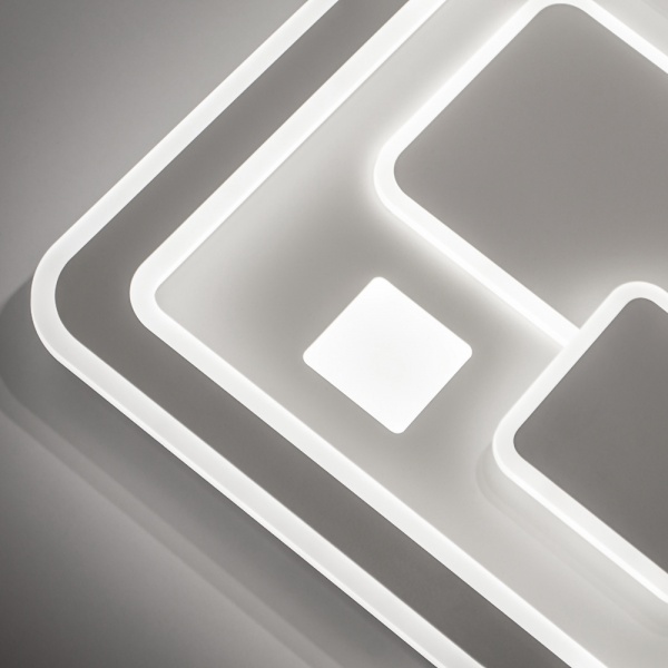 Світильник світлодіодний Luminaria 120 Вт білий 3000-6000 К LITECO 120W LCRC-CUBO 