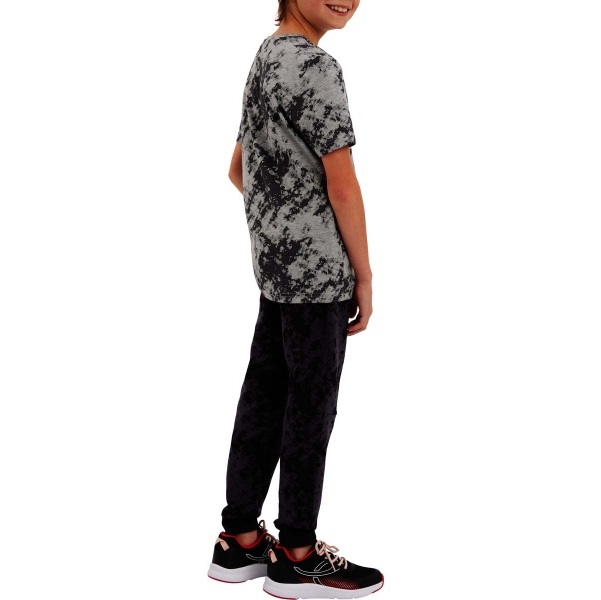 Футболка Energetics Argente VI B 419582-902915 р.128 чорний