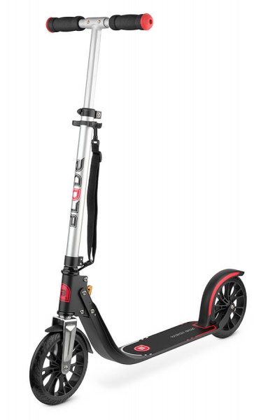 Самокат-трансформер BLADE Sport Quick 205 чорний із червоним 205181 