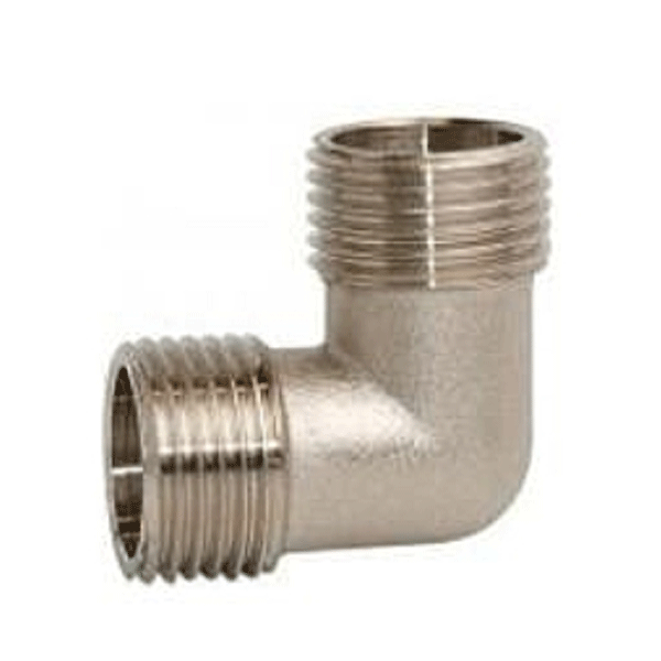 Кутник ЗЗ Gross SF58N0404 ½