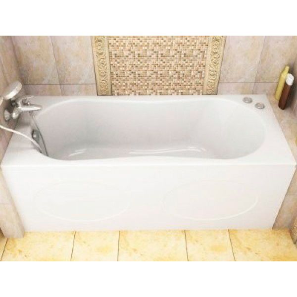 Ванна акрилова Koller Pool Delfi 180x80