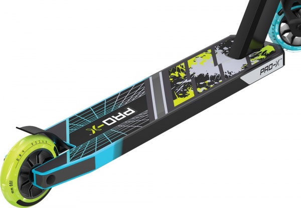 Самокат Razor Pro X разноцветный 1081072 