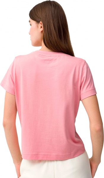 Футболка 4F TSHIRT F1044 4FSS23TTSHF1044-56S р.S рожевий