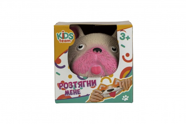 Іграшка-антистрес KIDS TEAM Цуценята в асортименті CKS-10488D