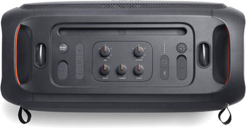 Акустическая система JBL Partybox GO Essential 2.0 black (JBLPBOTGESEU)