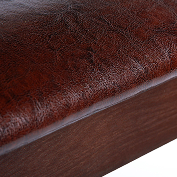 Стілець барний РПМК барний Вікторія горіх темний 