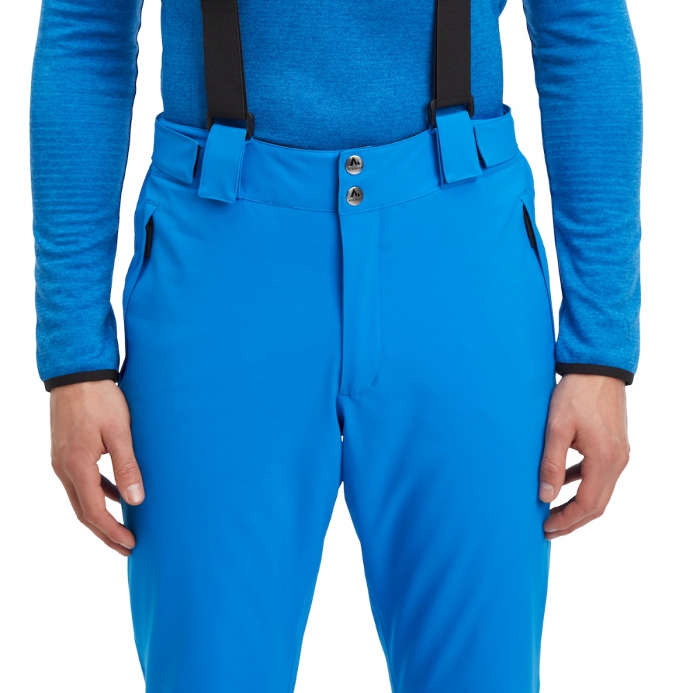 Брюки McKinley Didi II M 431056-543 р. 46 синий