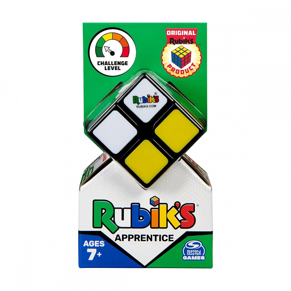 Головоломка Rubiks Кубик 2x2 для початківця 6065322