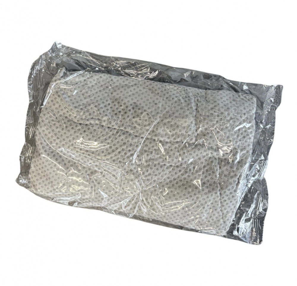 Замша синтетическая Армированная в тубусе 66х43 см TIMEAUTO 1 шт.