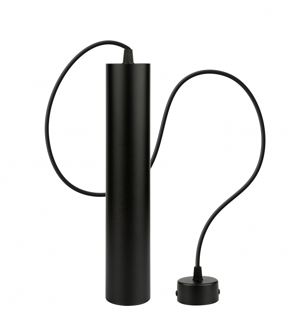 Підвіс Berger 1x9 Вт LED-модуль black 3030-PL-H30W9 Black