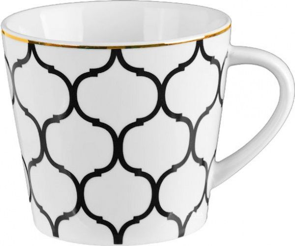 Чашка для чаю Lace 400 мл 920-065 Lefard