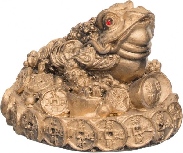 Фигурка Жаба 009-116