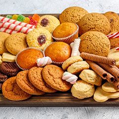 Кондитерські вироби