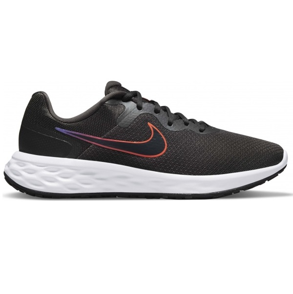 Кроссовки Nike Revolution 6 DC3728-008 р.US 8 черный
