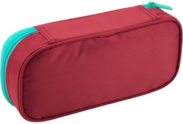 Пенал школьный Education Fluffy Animals K19-662-3 KITE розовый