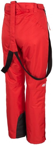 Брюки 4F H4Z19-SPDN001-62S р. XS красный
