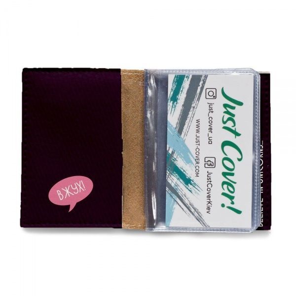 Визитница Unicorn of today Just Cover!