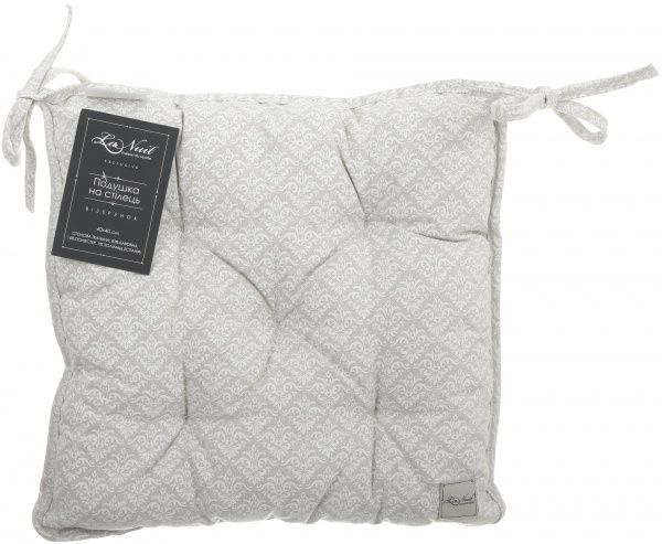 Подушка на стул Узор La Nuit