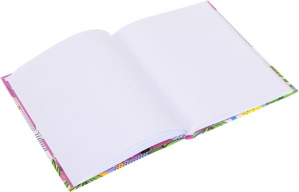 Блокнот 145х197 мм Mandarin