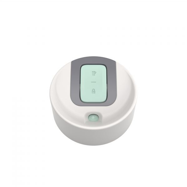 Термочашка Olympus вакуумная Мята 300 мл Kambukka