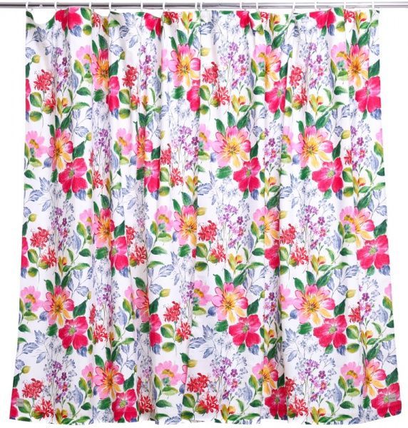 Комплект штор Яркость Розы 136х170 La Nuit