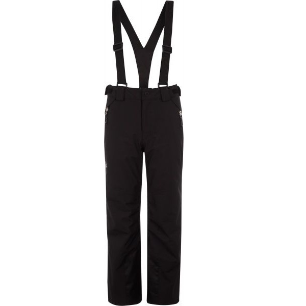 Брюки McKinley Eddie jrs 294471-057 р. 140 черный