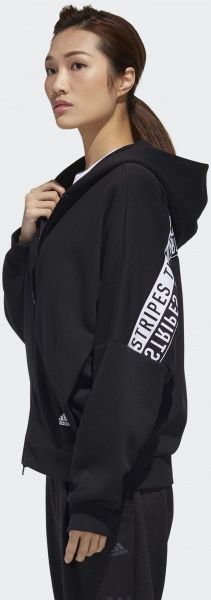 Джемпер Adidas W MHS WORD HD GF6977 р. S