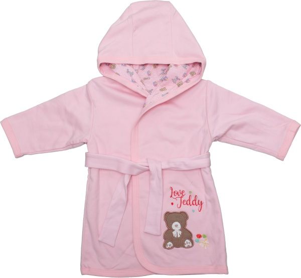 Халат Маленьке Сонечко р.74 розовый 5В153-27 