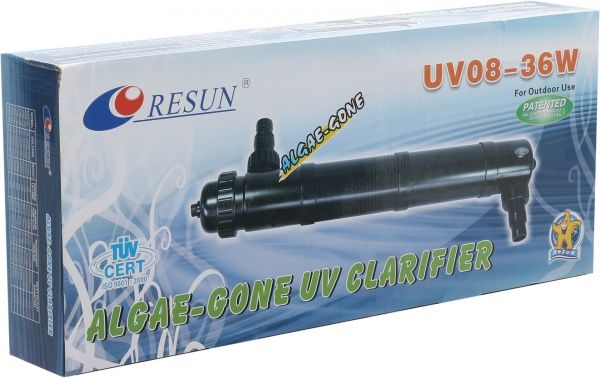 Лампа-стерилизатор Resun UV08- 36W