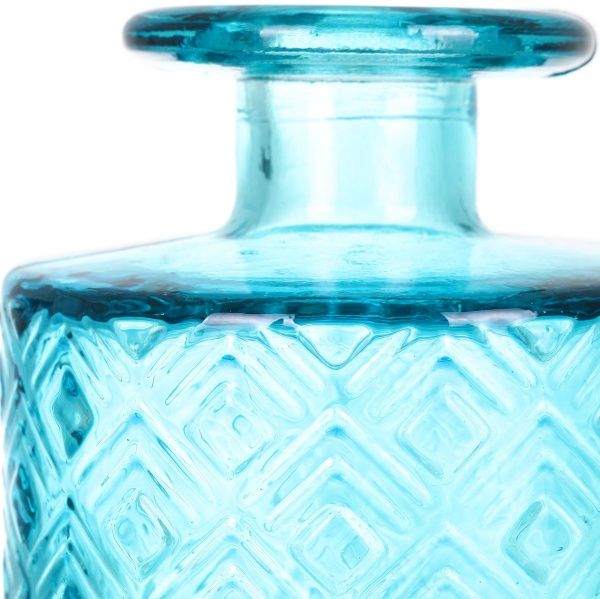 Ваза NIHON 16 см голубая San Miguel